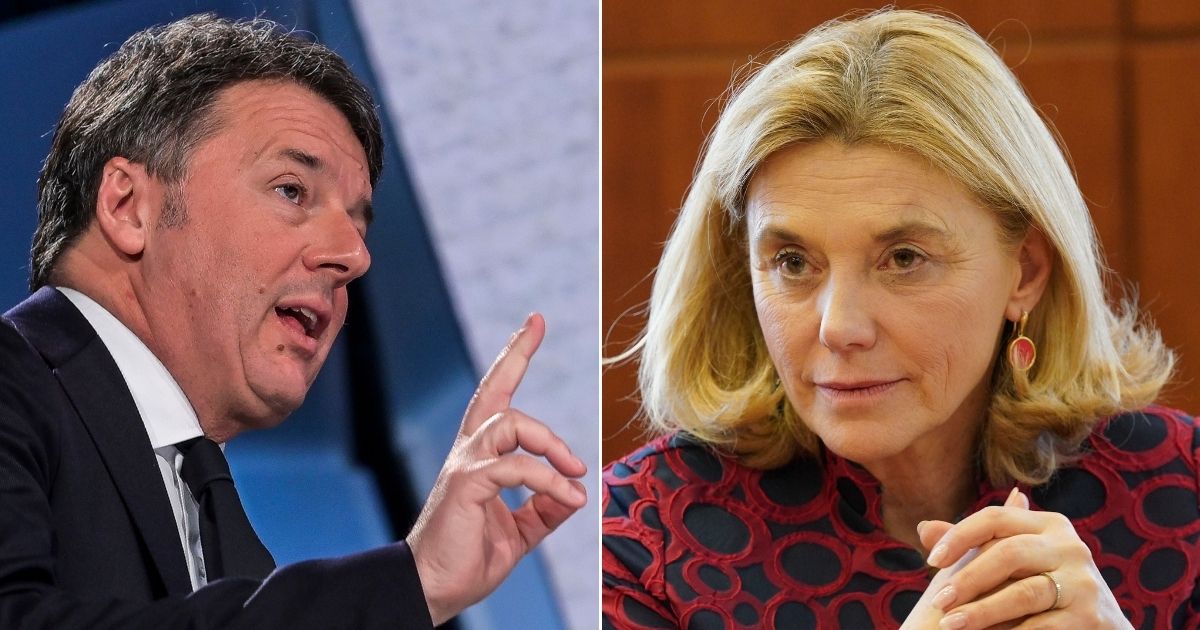 Matteo Renzi furioso per Elisabetta Belloni possibile Presidente della Repubblica: "Parlamento non è X-Factor"