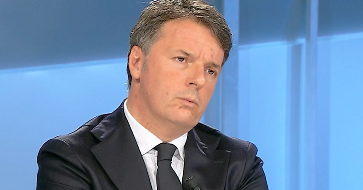 matteo renzi a mezz'ora in più