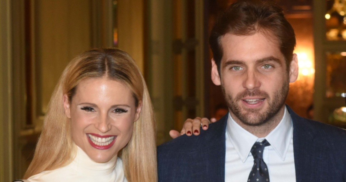 MICHELLE HUNZICHER e TOMASO TRUSSARDI si separano