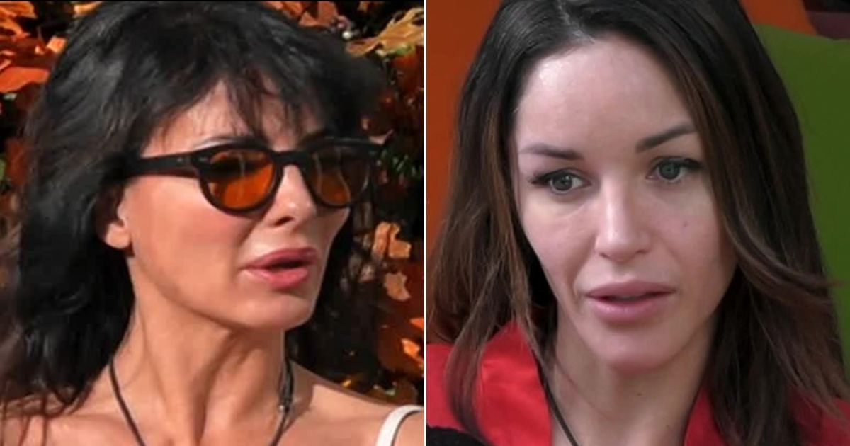 miriana trevisan e delia duran al grande fratello vip