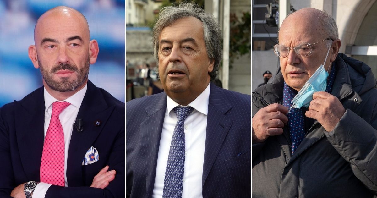 polemiche per la multa da 100 euro ai no vax