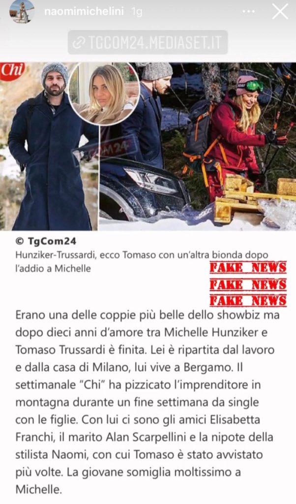 Tomaso Trussardi ha già una nuova fidanzata dopo Michelle Hunziker: l'imprenditore rompe il silenzio