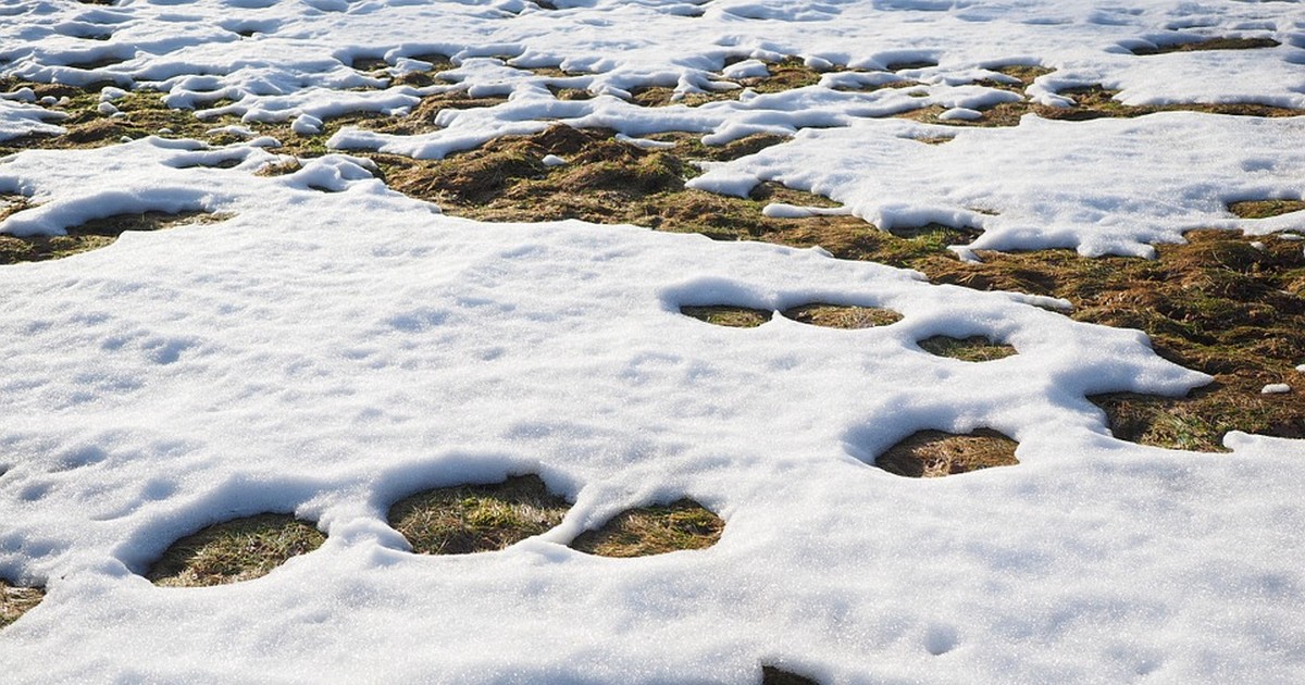 neve, cambiamento climatico