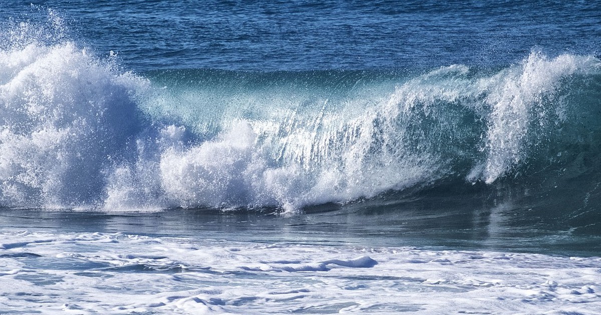 Energia elettrica dalle onde del mare: via i test sul progetto tutto italiano. In cosa consiste