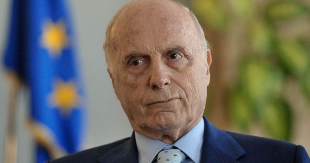 Elezioni Presidente della Repubblica: Paolo Maddalena, chi il nome più votato alla prima tornata