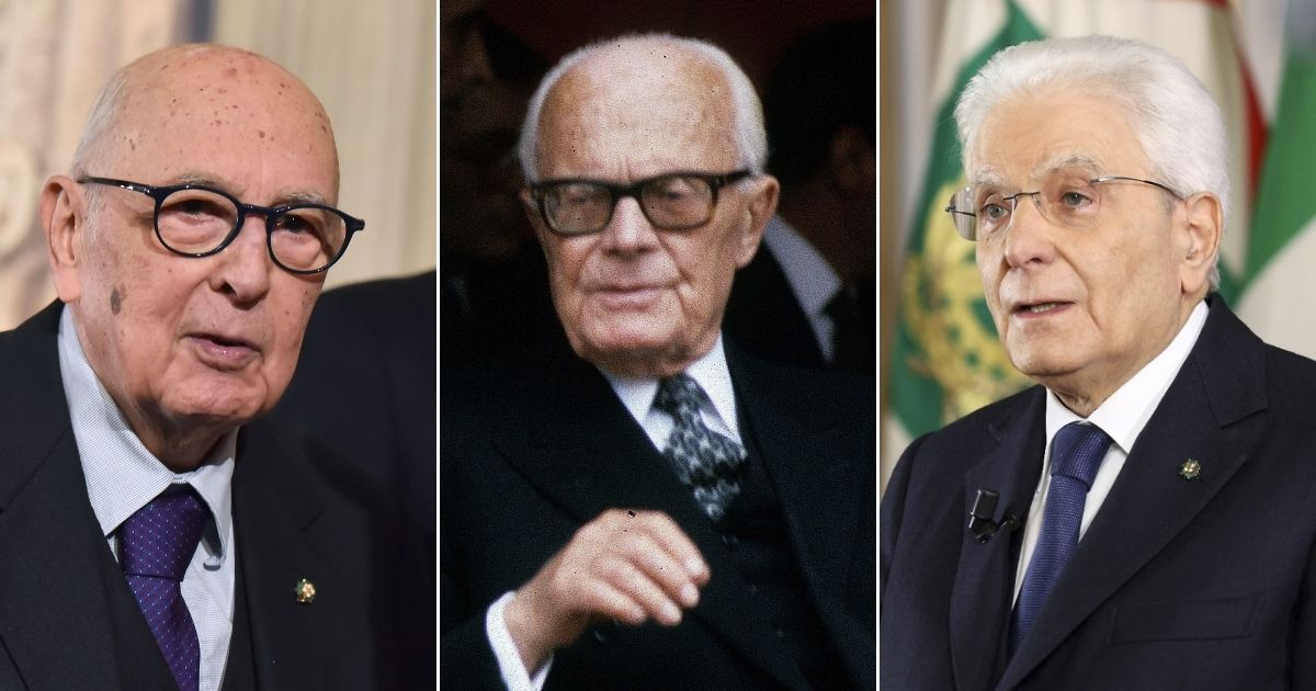 Elezioni Presidente della Repubblica: chi sono i 3 Capi di Stato più votati dal 1948 fino ad oggi