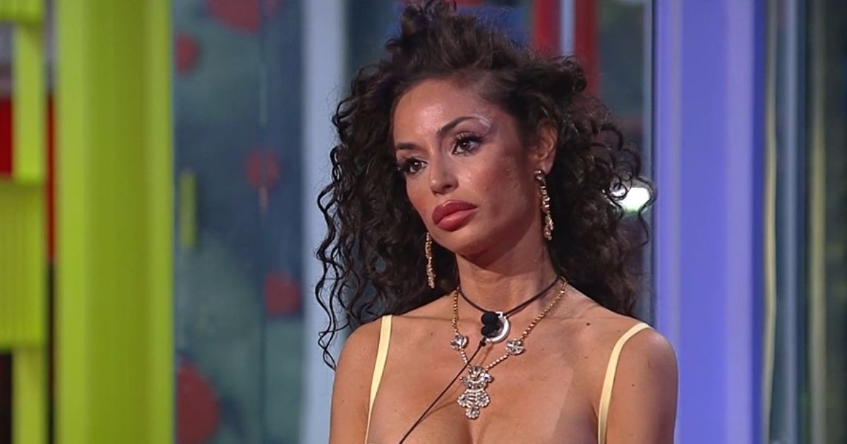 Raffaella Fico assente dal GF Vip6