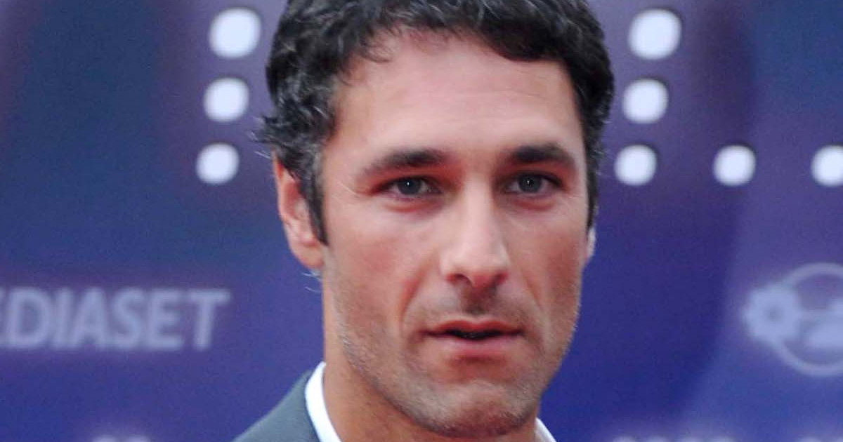 Raoul Bova a processo: è accusato di violenza privata, lesioni e minacce a un avvocato romano