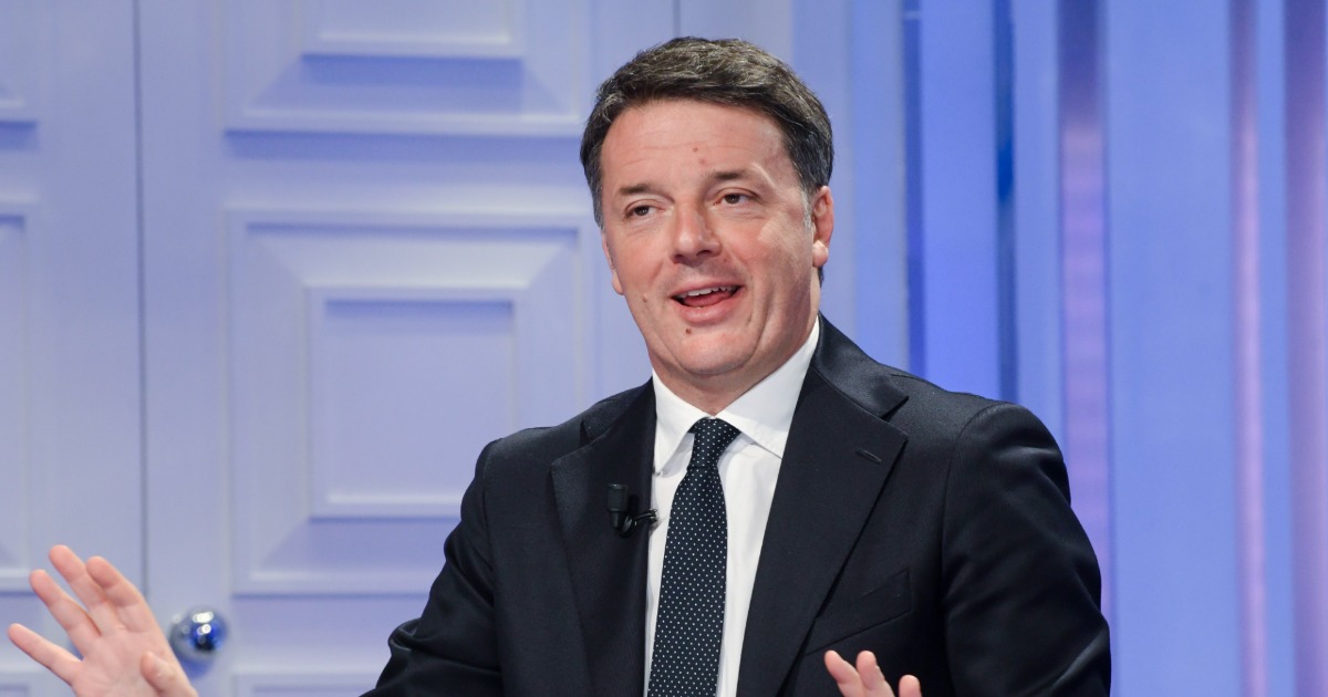 Renzi sul Quirinale apre a Draghi prossimo presidente della Repubblica: la strategia del leader di Italia Viva