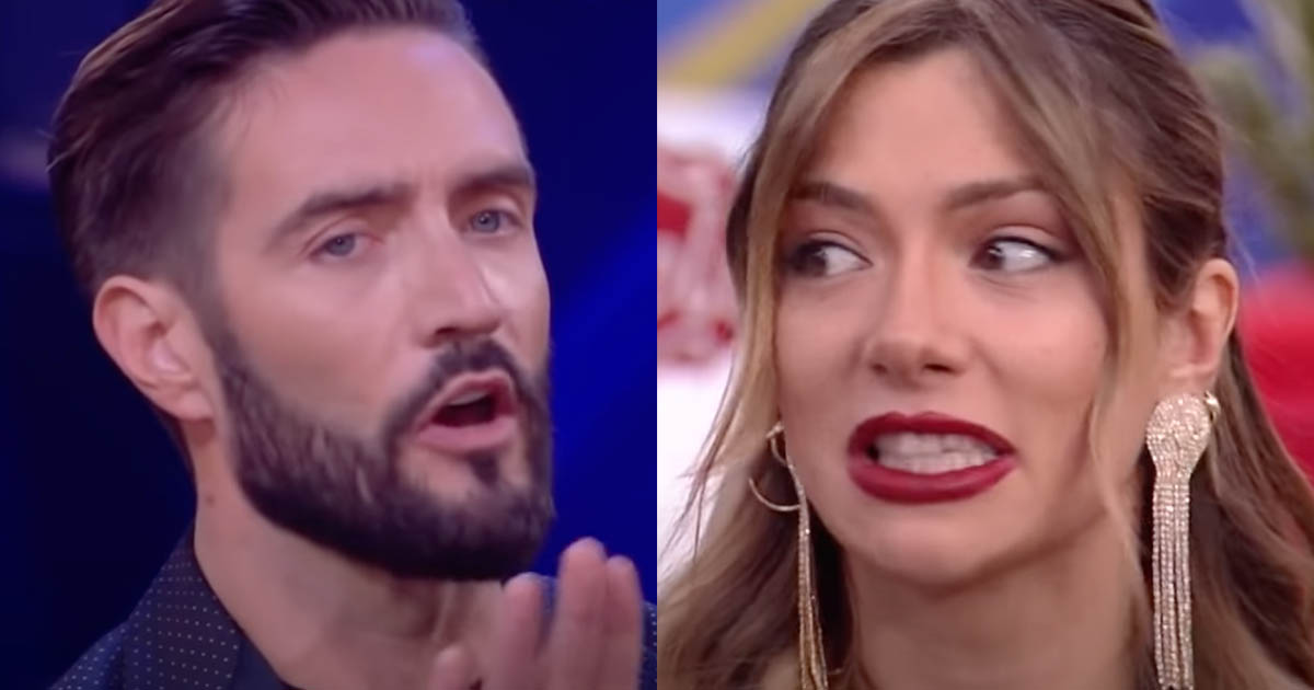 Alex Belli e Soleil Sorge: due concorrenti del GF Vip rivelano cosa è successo sotto le coperte