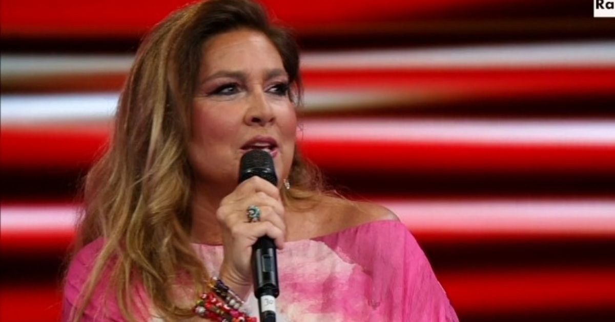 romina power ricorda la signora iolanda