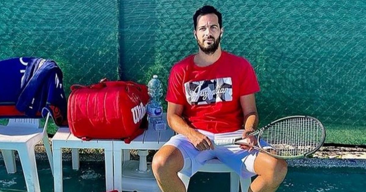 Salvatore Caruso agli Australian Open 2022: chi è il tennista 29enne che prenderà il posto del serbo Djokovic