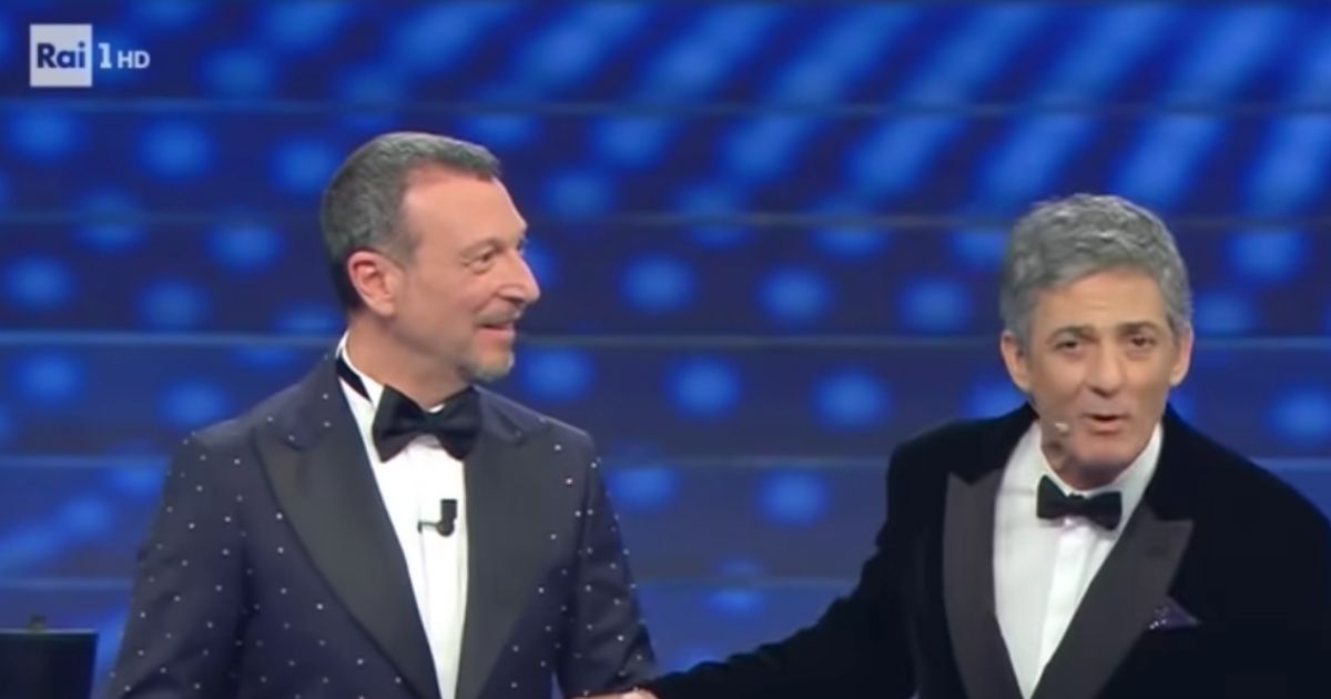 Festival di Sanremo: furiosa lite tra due cantanti infiamma il palco dell'Ariston. L'indiscrezione