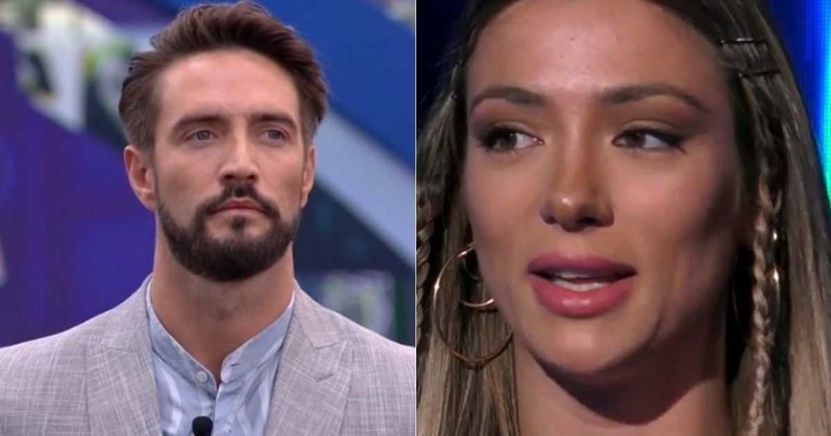 soleil sorge dubbiosa su alex belli