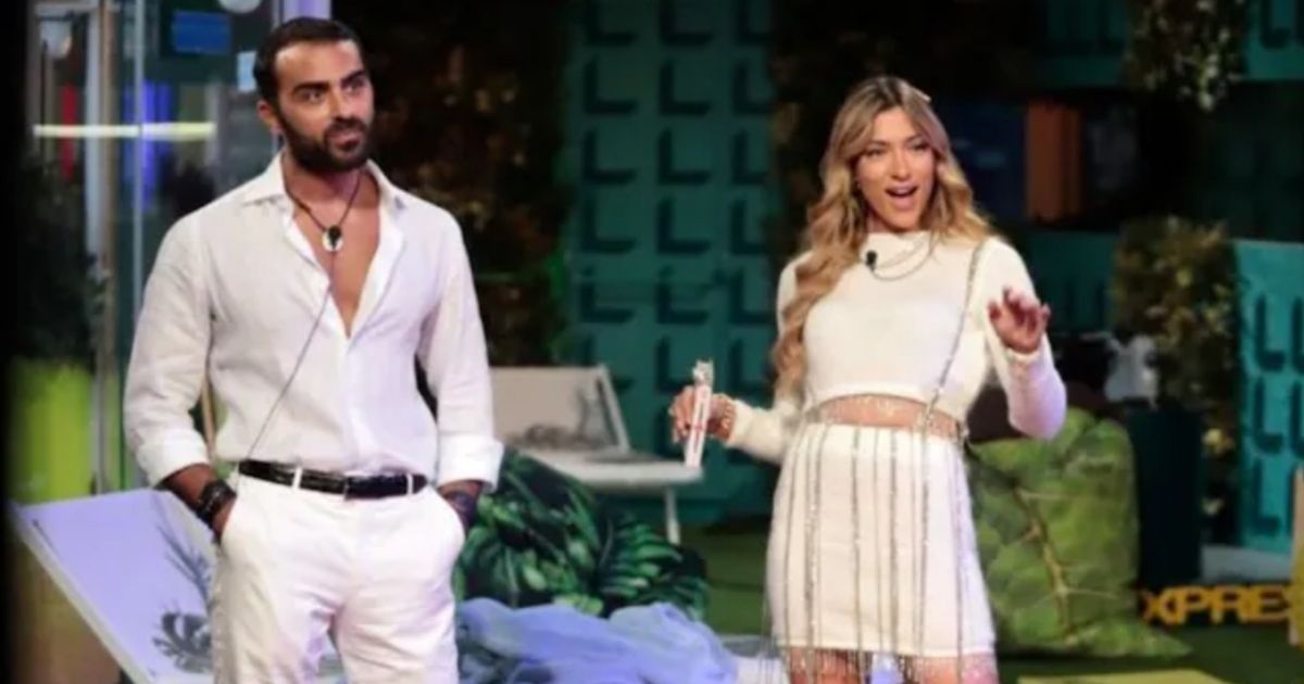 GF Vip, scontro al vetriolo tra Soleil Sorge e Gianmaria Antinolfi, e spunta Andrea Iannone
