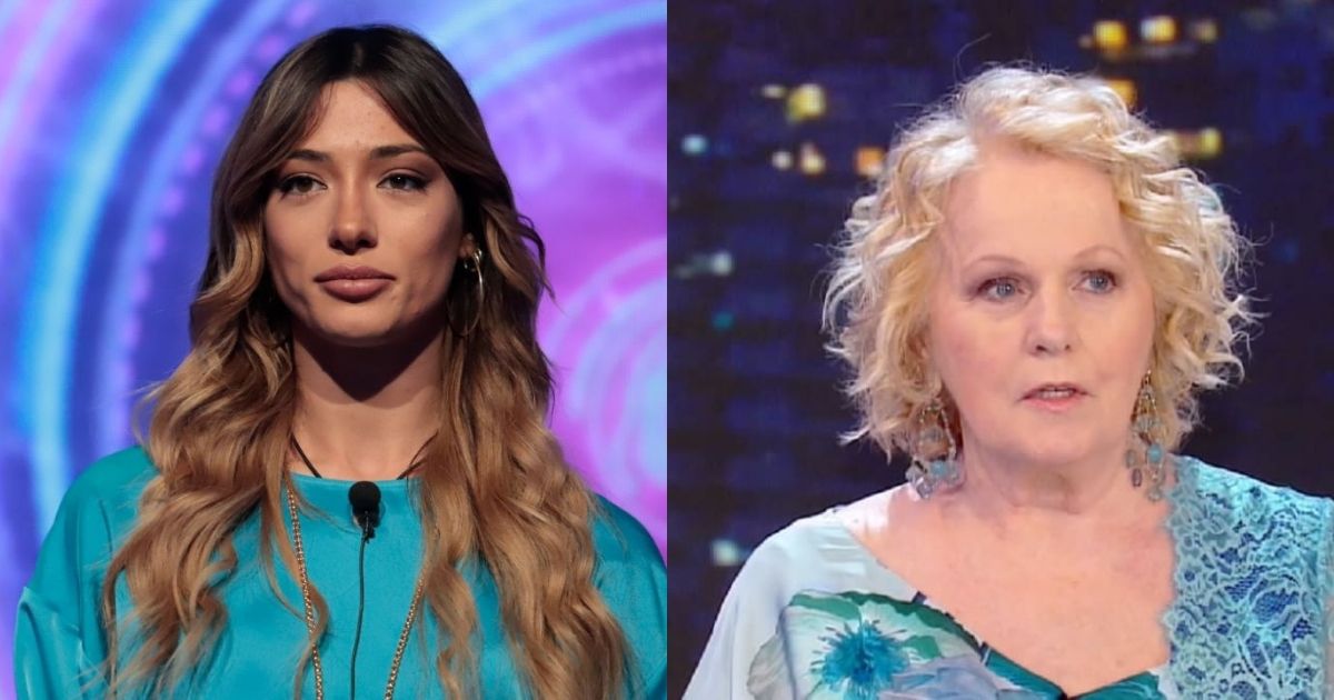 Soleil Sorge riceve l'immunità ma Katia Ricciarelli non ci sta: "Continua a essere salvata dalle opinioniste"