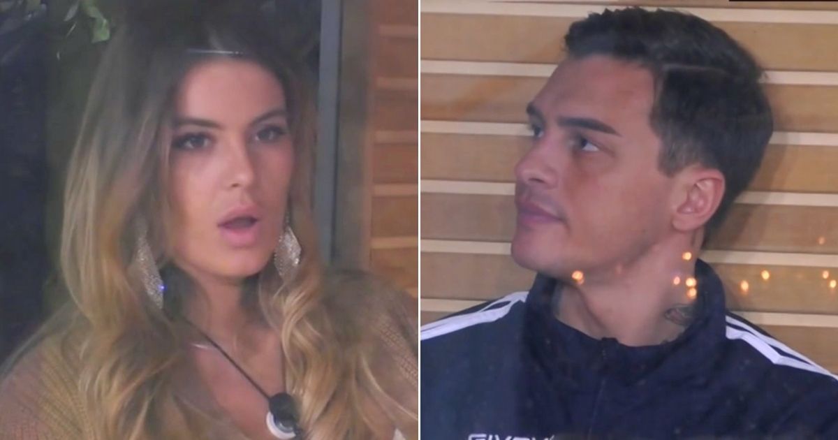 lite tra sophie codegoni e alessandro basciano
