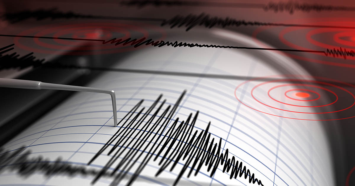 Terremoto in Calabria: registrata una scossa di magnitudo 4.3, avvertita nella zona del Vibonese