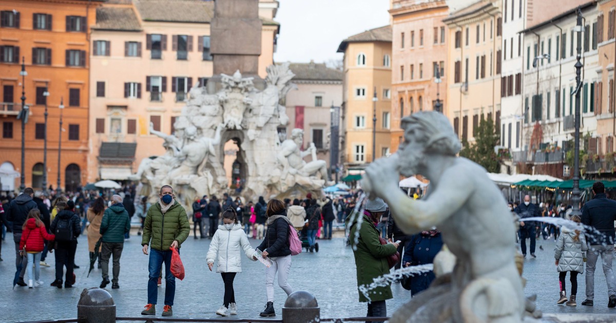 Coronavirus, ultime notizie 21 gennaio 2022: le regioni che passano di colore e il nuovo Dpcm in arrivo