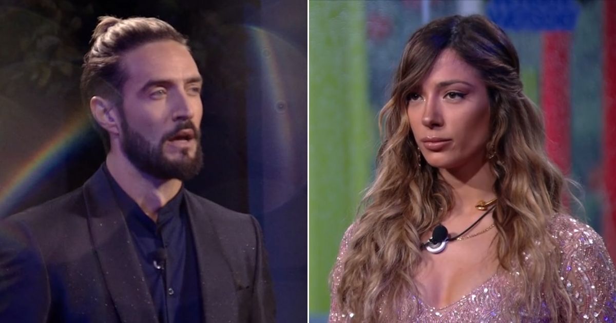 Soleil Sorge si scaglia contro Alex Belli: prosegue senza sosta la sceneggiata tra i gieffini