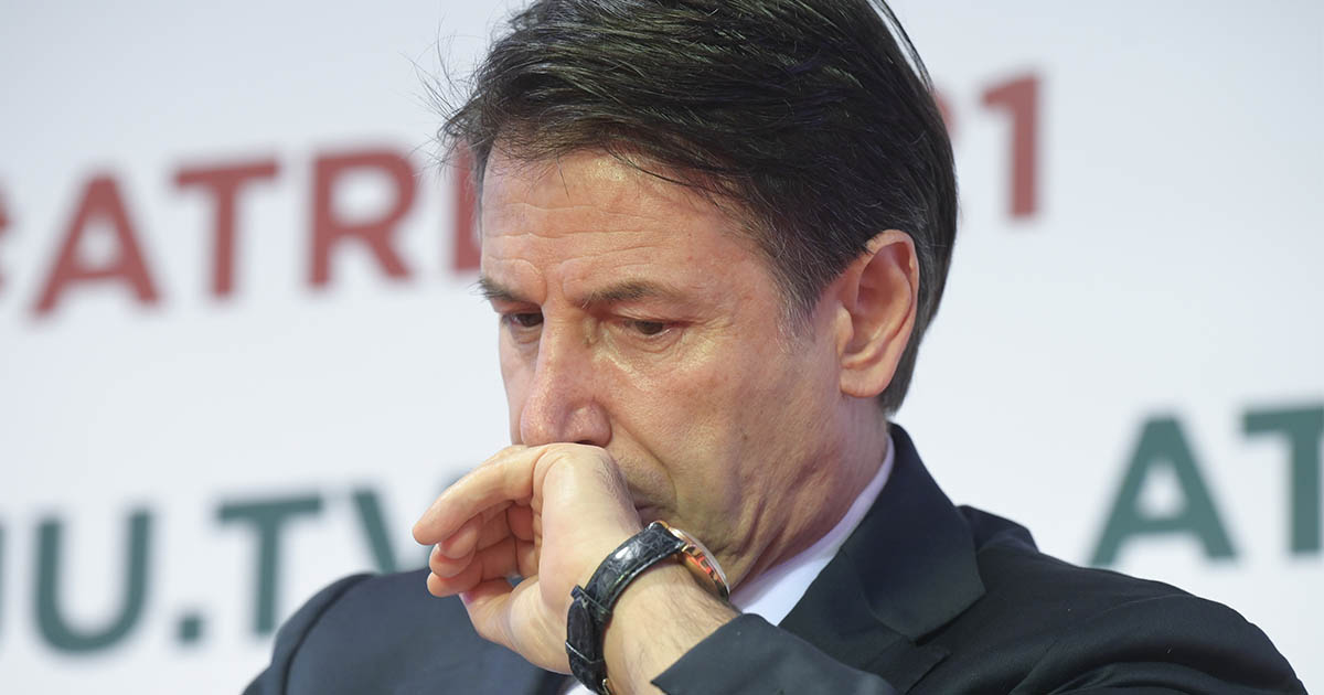 Giuseppe Conte sulla sospensione e il terremoto 5 Stelle: "Singolare, nessuno se lo aspettava"