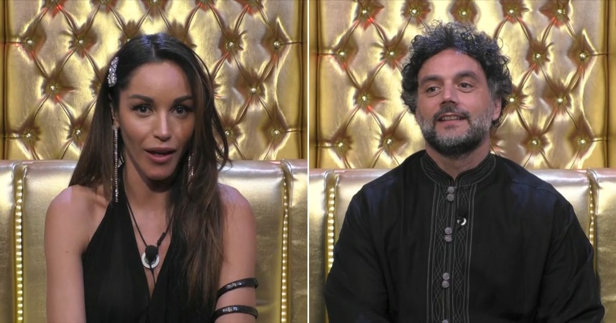 Delia Duran bacia Barù, nella casa del Grande Fratello Vip scoppia il gossip: lui nega tutto