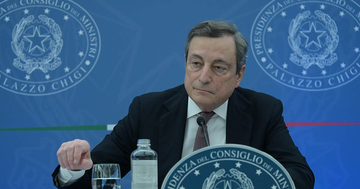 Draghi accelera sul Pnrr: “compiti a casa” ai ministri, la richiesta dopo la rielezione di Mattarella