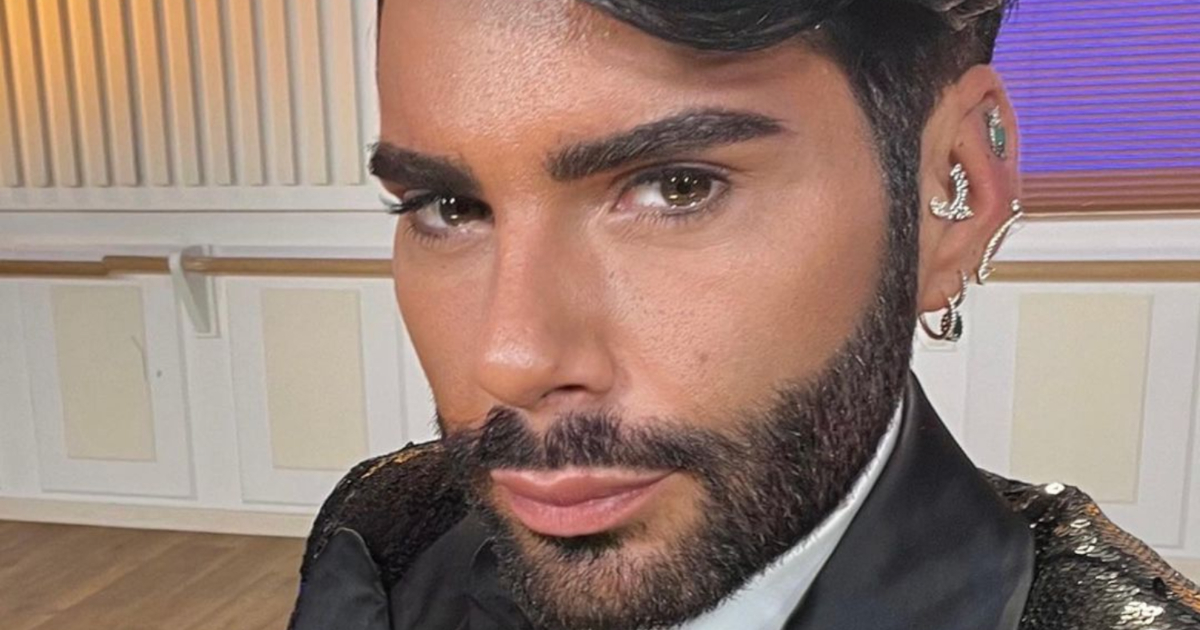Federico Fashion Style rivela perché non ha intenzione di sposare la compagna Letizia Porcu
