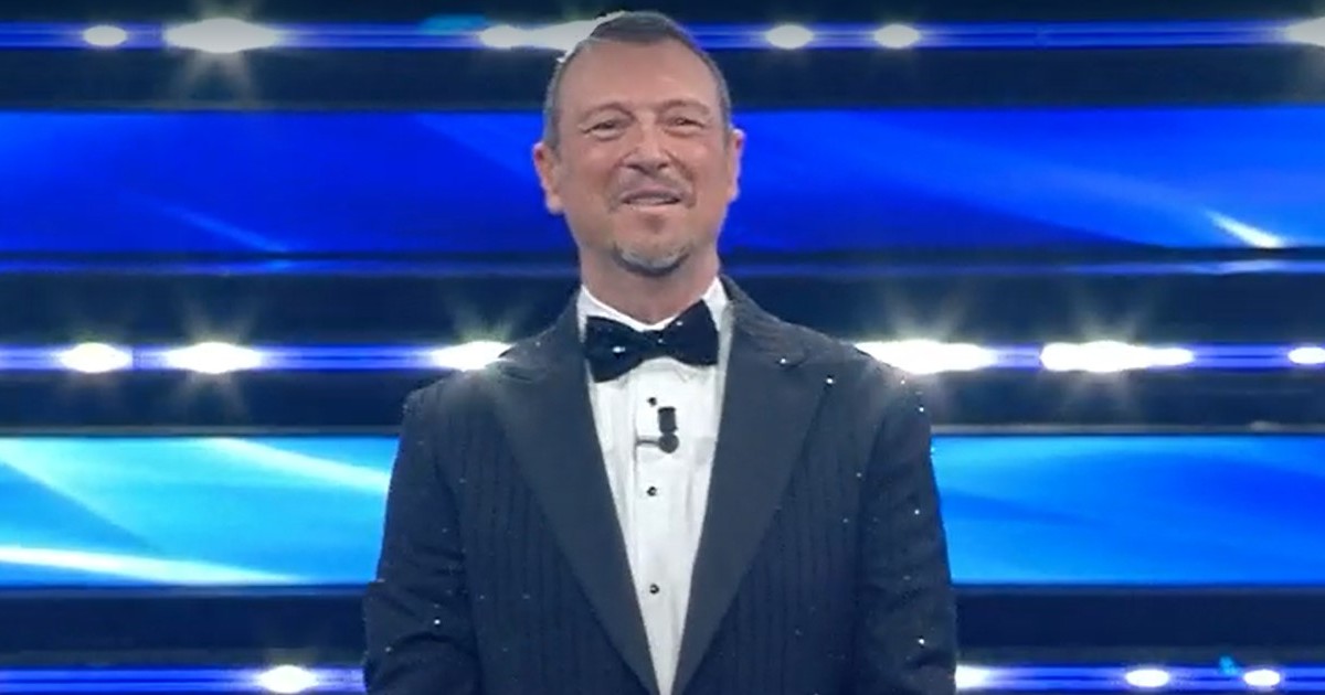 Sanremo 2022, José Alberto Sebastiani è il figlio di Amadeus: le ragioni dietro alla scelta del suo nome