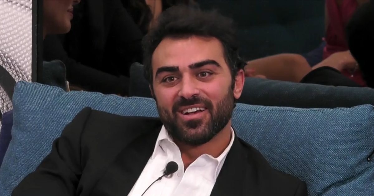 Gianmaria Antinolfi fuori dalla casa del Grande Fratello, le prime parole del vippone ai fan sui social