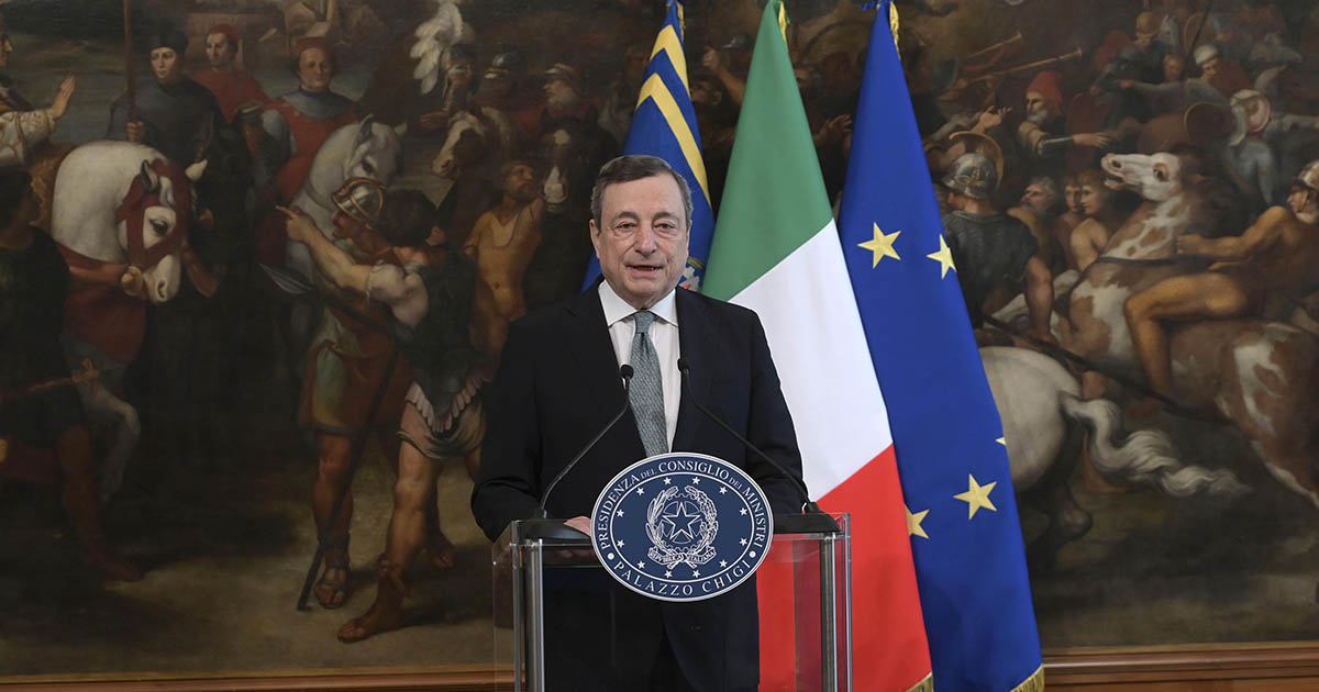 Guerra Russia - Ucraina: l'Italia in preallarme per il gas, cosa significa e cosa comporta