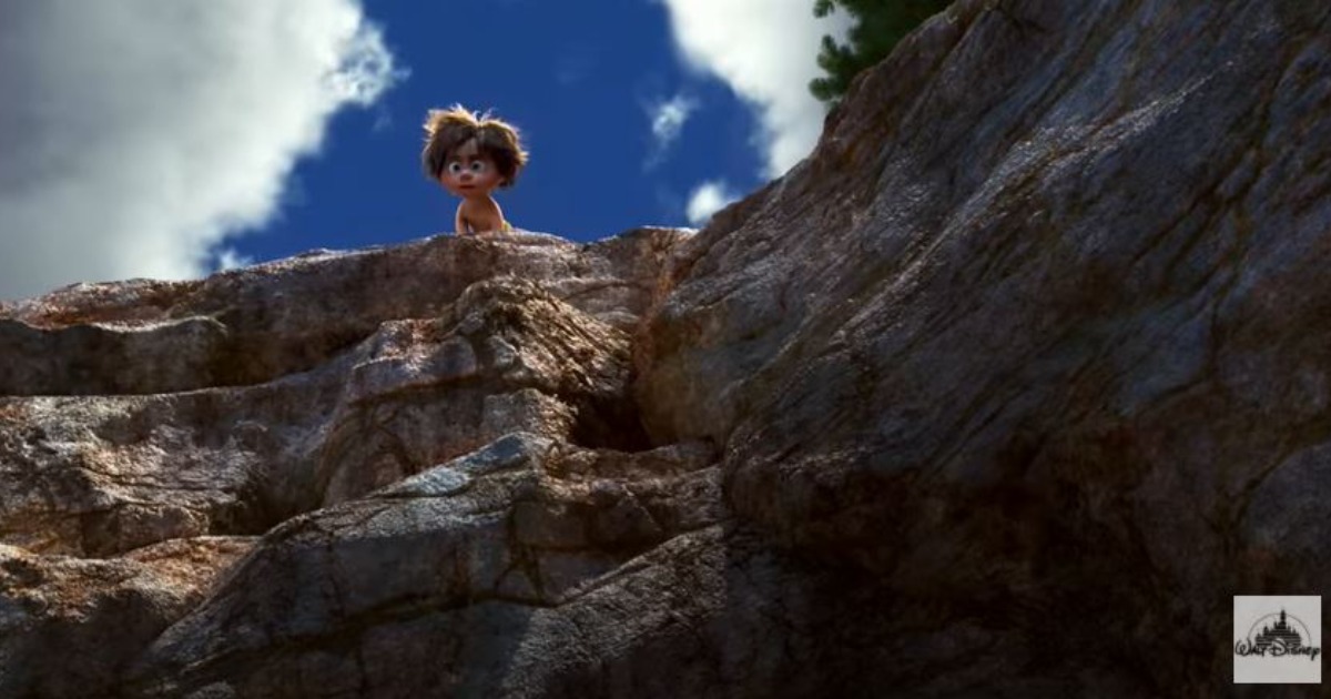 Il viaggio di Arlo