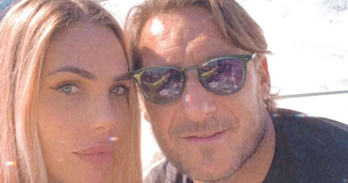 Francesco Totti e Ilary Blasi verso la separazione? Spuntano indizi e una presunta nuova fiamma di lui