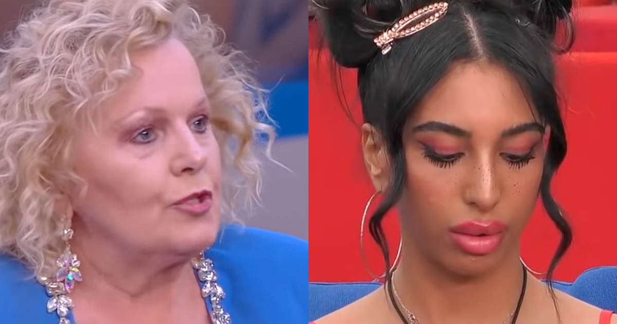 Katia Ricciarelli contro Lulù Selassié per i soldi in palio al Grande Fratello Vip: "Pidocchiosa"