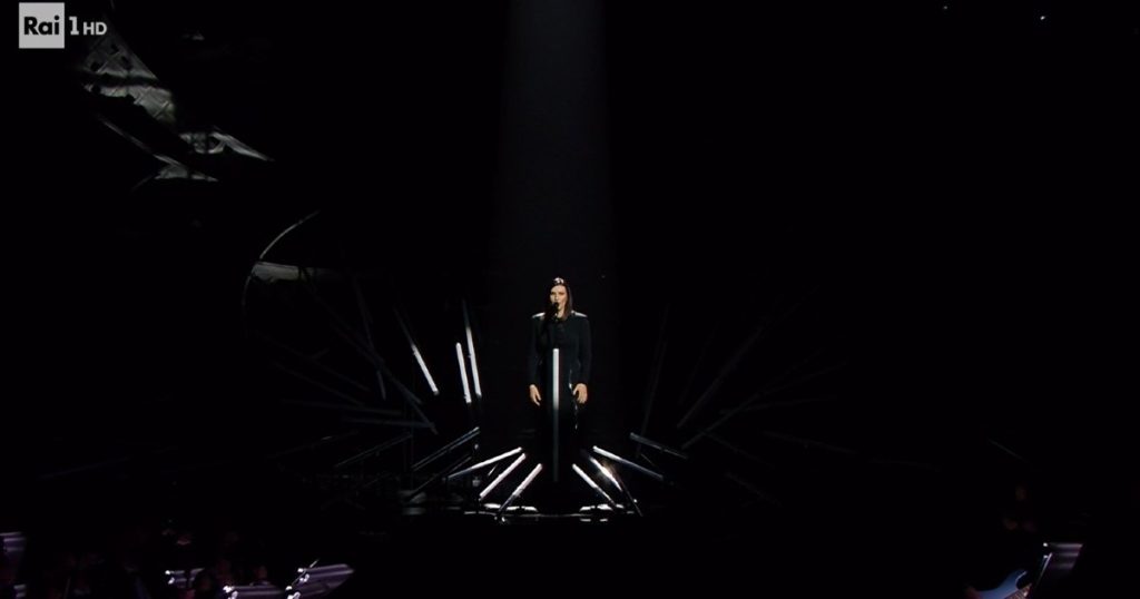 Laura pausini sanremo