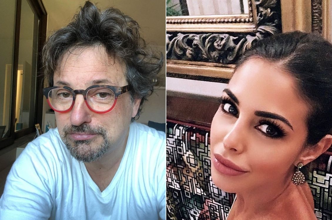 Leonardo Pieraccioni esce allo scoperto con Teresa Magni: arrivano le prime foto insieme della coppia
