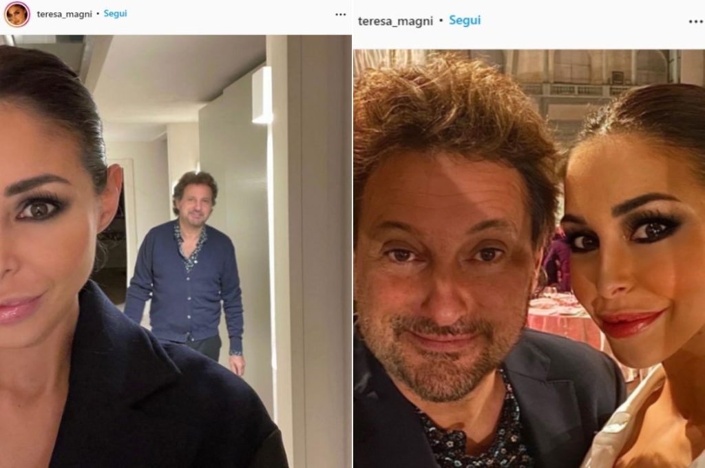 Leonardo Pieraccioni esce allo scoperto con Teresa Magni: arrivano le prime foto insieme per la coppia