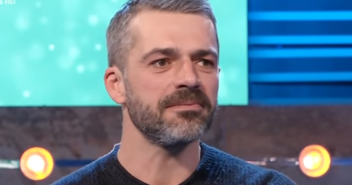 Luca Argentero non sarà presente questa sera al Festival di Sanremo: l’attore sarà assente a causa di un grave lutto