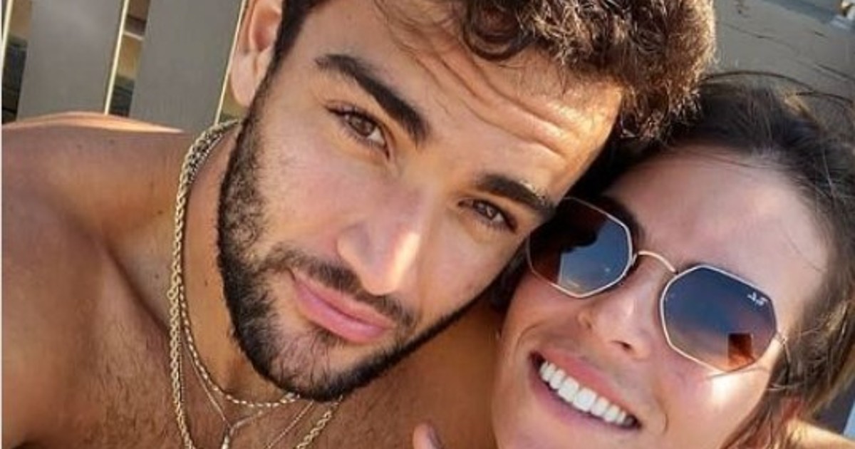 Matteo Berrettini a Sanremo 2022: chi è la fidanzata del tennista ospite nella prima serata del Festival