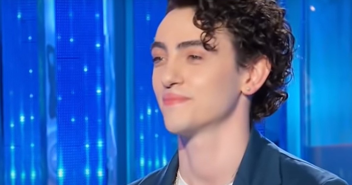 Michele Bravi e il legame con nonno Luigi: la speciale dedica del cantante al Festival di Sanremo