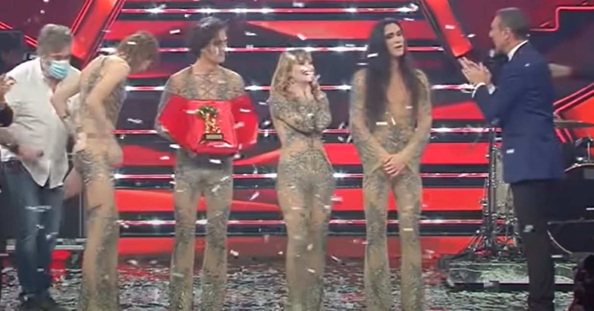 Maneskin tornano a Sanremo 2022 un anno dopo la vittoria del Festival: i successi e i premi vinti