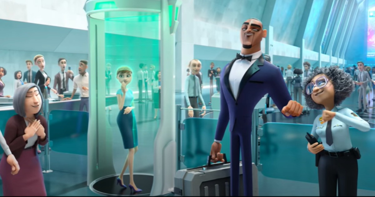 Spie sotto copertura il film per tutta la famiglia arriva per la prima volta su Italia1