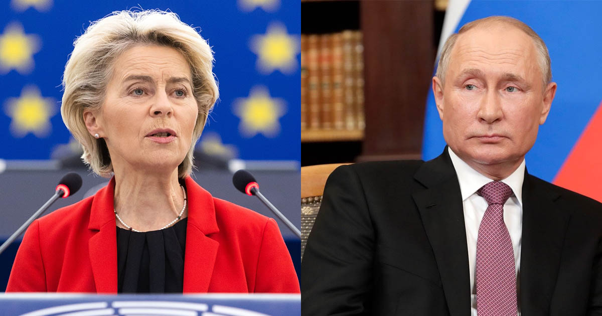 Ultimatum di von der Leyen a Putin: Mosca annuncia fine manovre in Crimea, ma in Occidente regna lo scetticismo