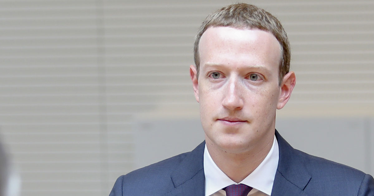 Zuckerberg va via dall'Europa