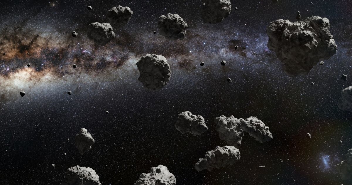 Il più grande giacimento d'oro conosciuto è su un asteroide: 16 Psyche. C'è un progetto per raggiungerlo