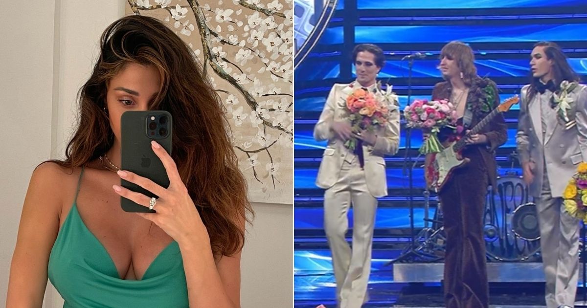 belen-maneskin-complimenti-instagram-sanremo