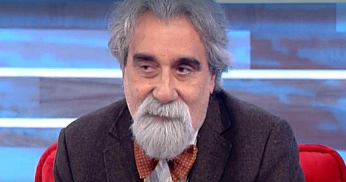 beppe vessicchio sanremo