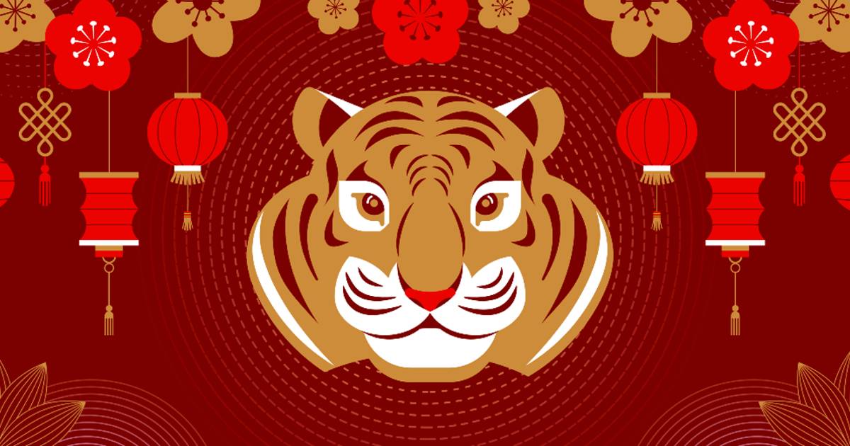 Capodanno cinese 2022, inizia l'anno della Tigre d'Acqua: come sarà e qual è il significato