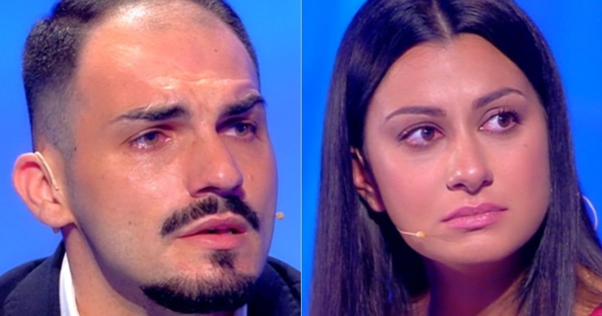 c'è posta per te leandro maria paola