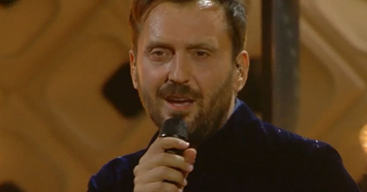 cesare cremonini cameraman